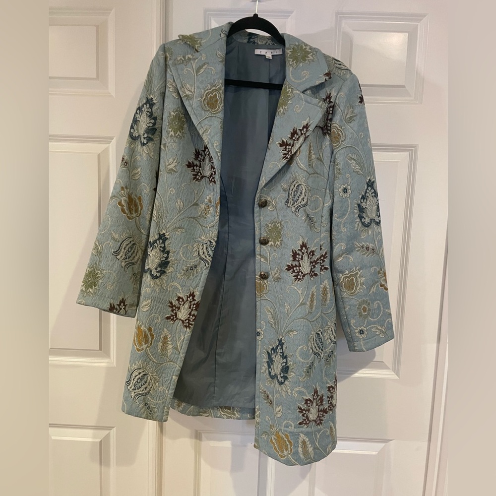 Aesthetic coat